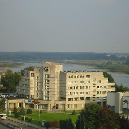 Viesbutis Jurbarkas Hotel Exterior photo
