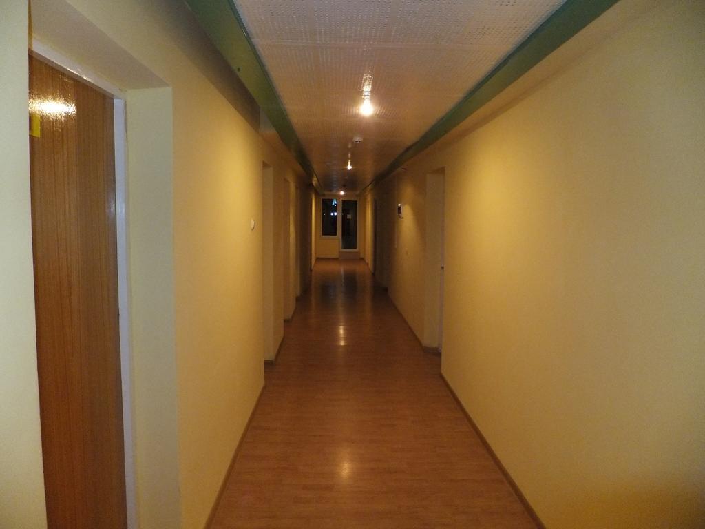 Viesbutis Jurbarkas Hotel Exterior photo