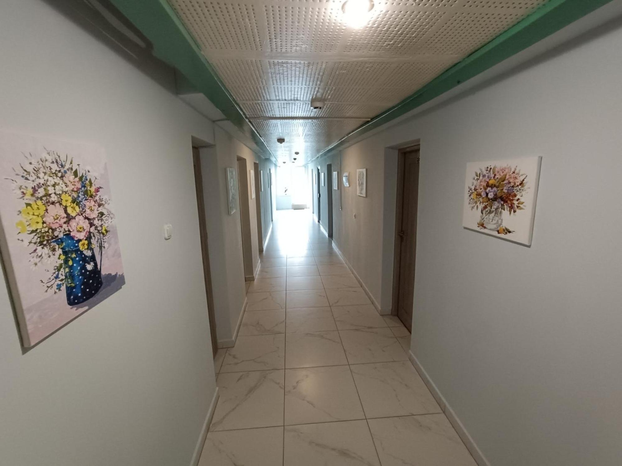 Viesbutis Jurbarkas Hotel Exterior photo