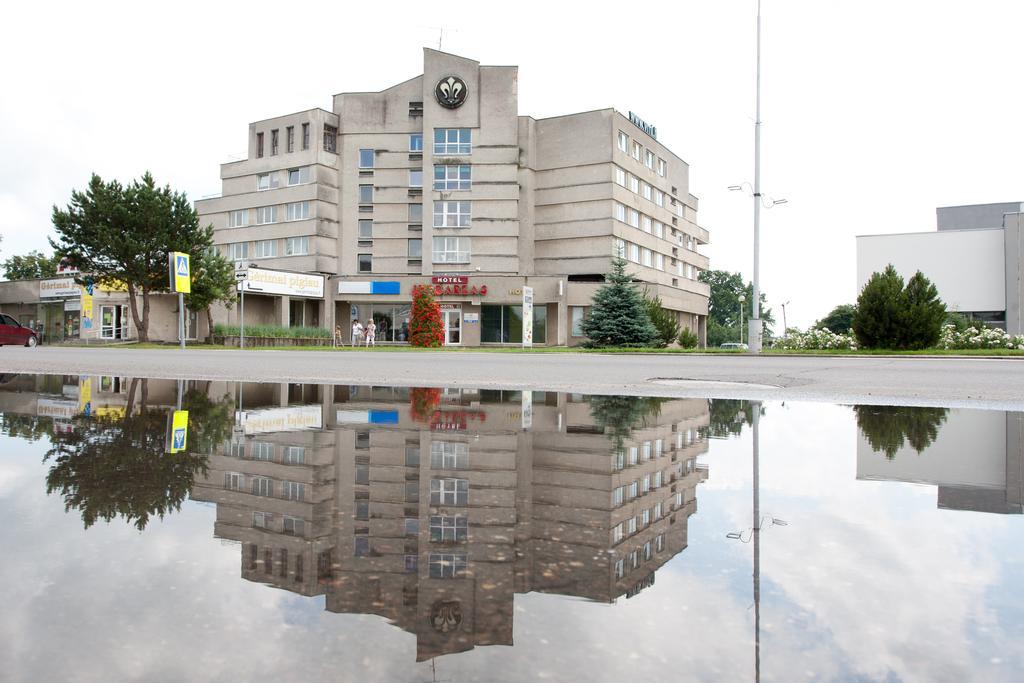 Viesbutis Jurbarkas Hotel Exterior photo